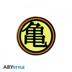 Dragon Ball Pin Kame Symbol Merchandise