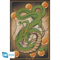 DRAGON BALL Poster Shenron 91x51cm