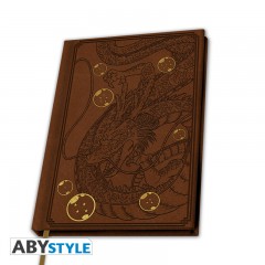 DRAGON BALL A5 Notebook Shenron