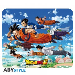 Dragon Ball Super - Flexibles Mousepad