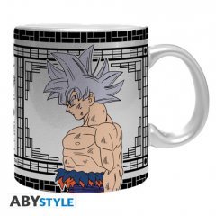 ABYstyle DRAGON BALL SUPER - Mug - 320 ml - Goku - subli silver