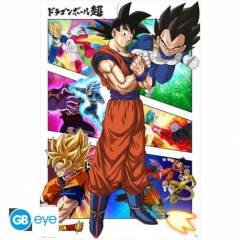 Dragon Ball Super Poster - Maxi Panels
