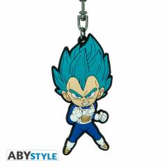 Vegeta Saiyan Blue Schl�sselanh�nger