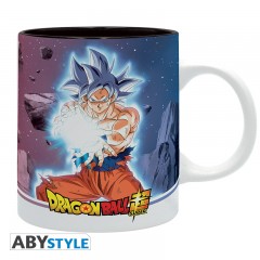 Goku UI vs Jiren Tasse - Dragon Ball