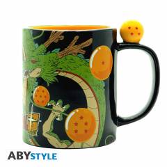 Dragon Ball Super - 3D Tasse Shenron & Dragon Balls