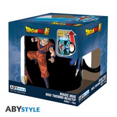 DRAGON BALL SUPER Tasse - Saiyans vs. Black
