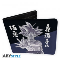 Goku Ultra Instinct Geldb�rse - Dragon Ball