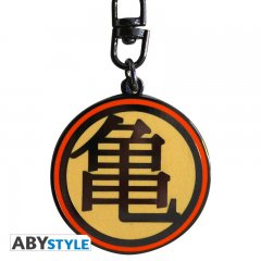 Dragon Ball Z Kame Symbol Schl�sselanh�nger