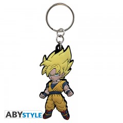 Dragon Ball Z - Goku Schl�sselanh�nger