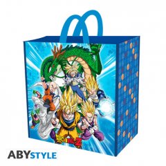 ABYstyle DRAGON BALL - Shopping Bag - DBZ/Super Saiyans