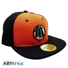 DRAGON BALL Snapback Cap - Kame Style