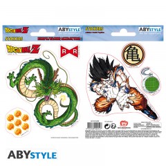 Dragon Ball Z Sticker Set - Shenron