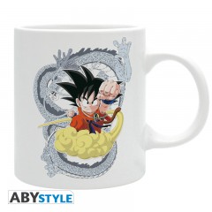 DRAGON BALL Tasse - Goku & Shenron