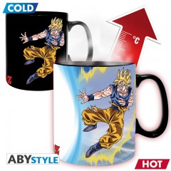 Dragon Ball Tasse - Goku vs Buu