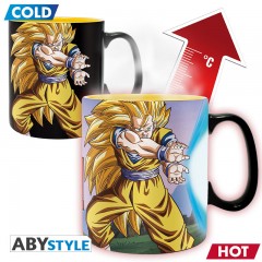 DRAGON BALL Tasse - Kamehameha Effekt
