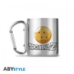 DRAGON BALL Tasse mit Karabinergriff