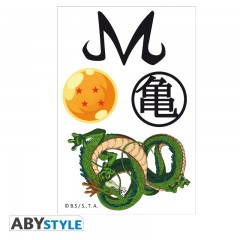 Dragon Ball Tattoos - Anime-Motive