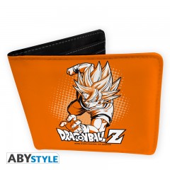 DRAGON BALL Goku Portemonnaie Vinyl