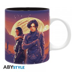DUNE Tasse: Paul & Chani Motiv, 320ml