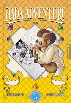 Dada Adventure 03, Altraverse