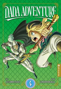 Dada Adventure 04, Altraverse