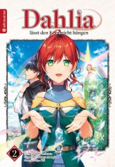 Altraverse Dahlia l�sst den Kopf nicht h�ngen, Band 02