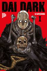 Manga Cult Dai Dark, Band 01