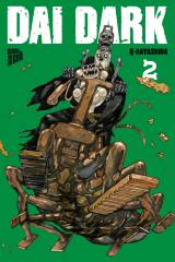 Manga Cult Dai Dark, Band 02
