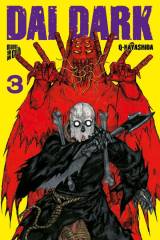 Manga Cult Dai Dark, Band 03