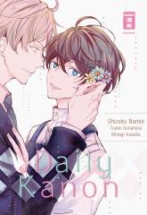 Egmont Verlag Daily Kanon