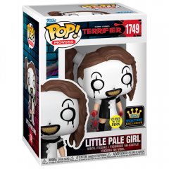 Terrifier Little Pale Girl Figur Funko#1749