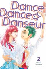 Tokyopop Dance Dance Danseur 2in1, Band 02