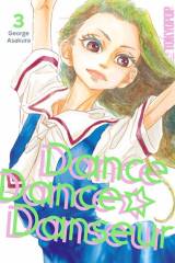 Tokyopop Dance Dance Danseur 2in1, Band 03
