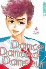 Tokyopop Dance Dance Danseur 2in1, Band 04