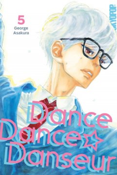 Tokyopop Dance Dance Danseur 2in1, Band 05