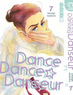 Tokyopop Dance Dance Danseur 2in1, Band 07