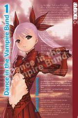 Tokyopop Dance in the Vampire Bund, Band 01
