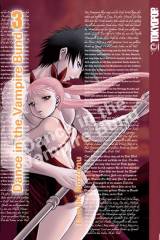 Tokyopop Dance in the Vampire Bund, Band 03