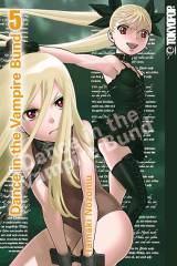 Tokyopop Dance in the Vampire Bund, Band 05