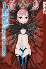 Tokyopop Dance in the Vampire Bund � Scarlet Order, Band 01
