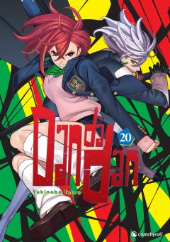 Crunchyroll (Kaze) Dandadan 20
