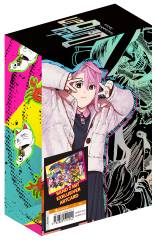 Crunchyroll (Kaze) Dandadan Band  01-05 im Schuber