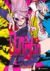 Crunchyroll (Kaze) Dandadan Band  07