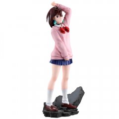 Funko Dandadan Overhelming Monstrosity a Strong Attack Momo figure 22cm