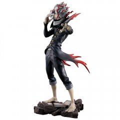Banpresto Dandadan Overhelming Monstrosity a Strong Attack Okarun figure 24cm