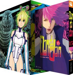 Crunchyroll (Kaze) Dandandan Band 15 + Schuber