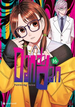 Crunchyroll (Kaze) Dandandan Band 16
