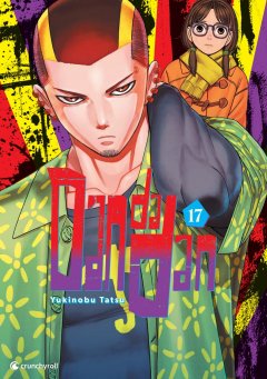 Crunchyroll (Kaze) Dandandan Band 17