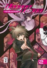 Egmont Verlag Danganronpa � The Animation, Band 02