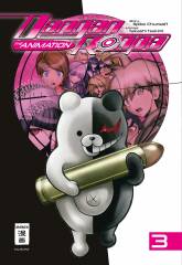Egmont Verlag Danganronpa � The Animation, Band 03